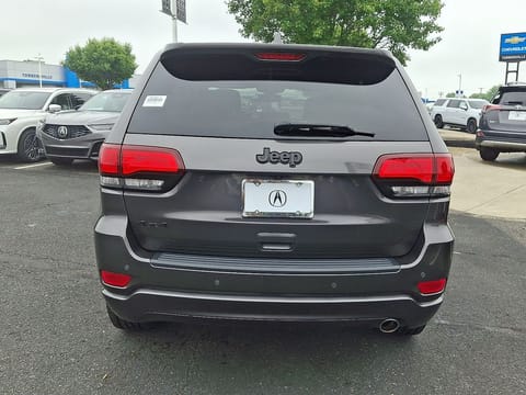 2020 Jeep Grand Cherokee Altitude