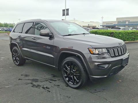 2020 Jeep Grand Cherokee Altitude