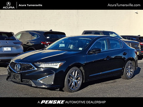 1 image of 2021 Acura ILX Premium Package