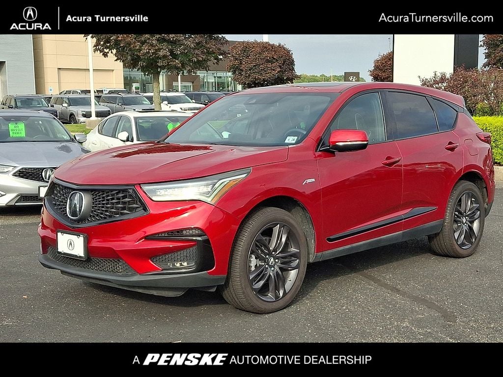 2021 Acura RDX