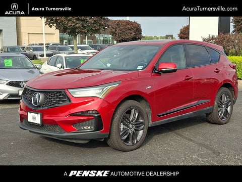 1 image of 2021 Acura RDX A-Spec Package