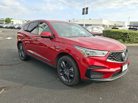 2021 Acura RDX A-Spec Package
