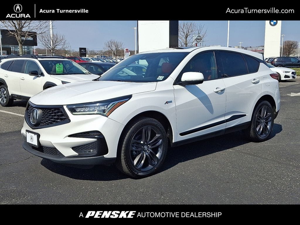 2021 Acura RDX A-Spec Package