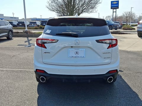 2021 Acura RDX A-Spec Package