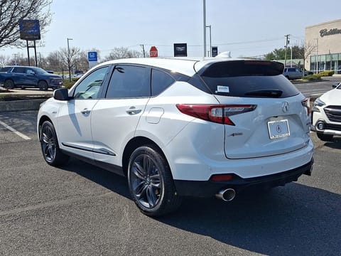 2021 Acura RDX A-Spec Package