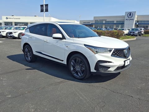 2021 Acura RDX A-Spec Package