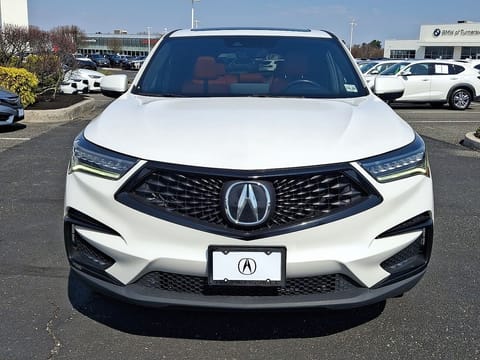 2021 Acura RDX A-Spec Package