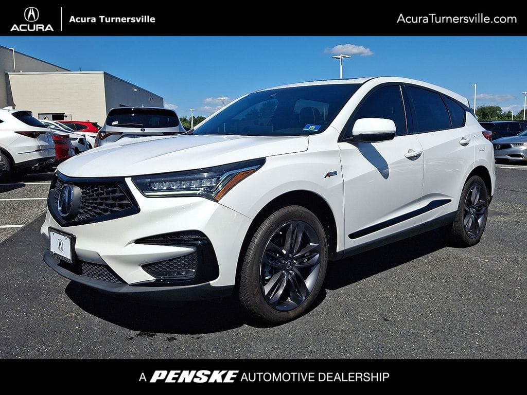 2021 Acura RDX
