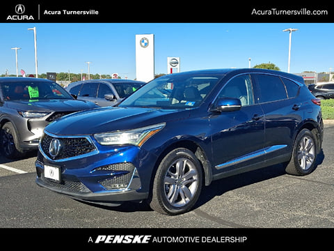 1 image of 2021 Acura RDX Advance Package