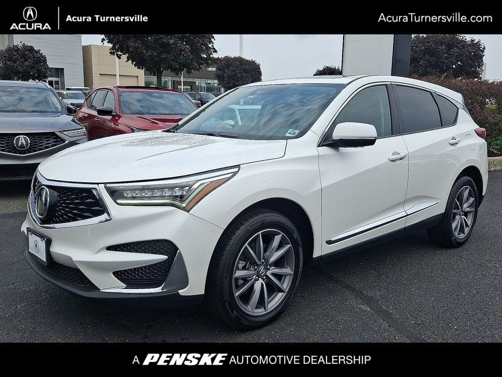 2021 Acura RDX