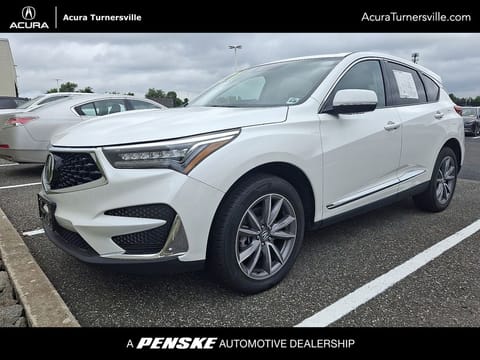 1 image of 2021 Acura RDX Technology Package