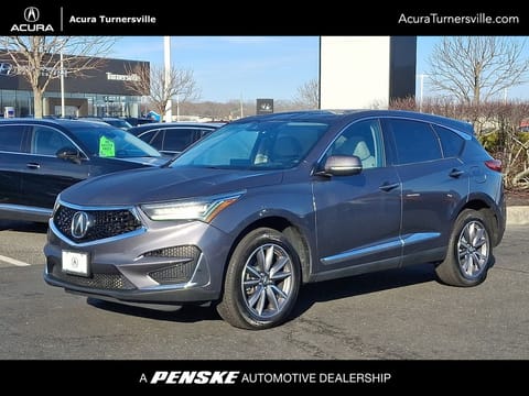 1 image of 2021 Acura RDX Technology Package