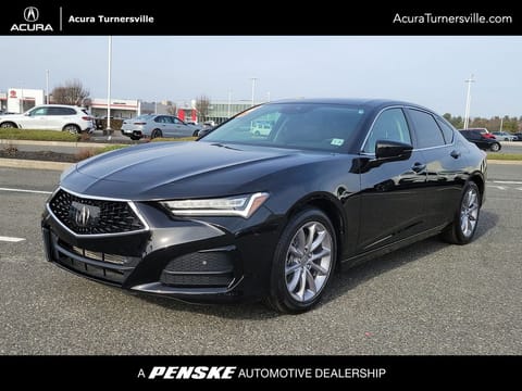 1 image of 2021 Acura TLX Base