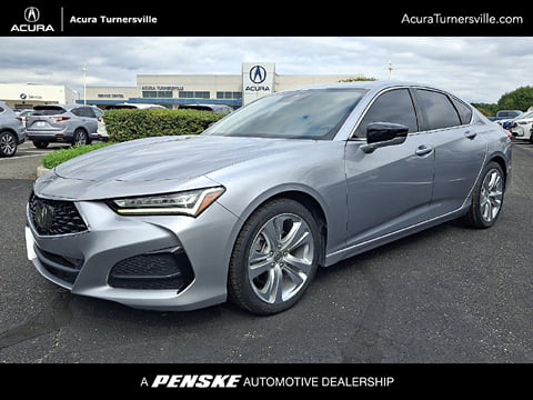 1 image of 2021 Acura TLX Technology Package