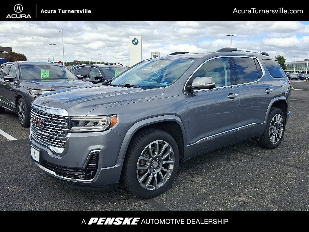 2021 GMC Acadia