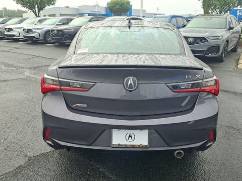 2022 Acura ILX Premium and A-SPEC Packages
