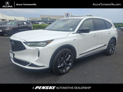 1 image of 2022 Acura MDX A-Spec
