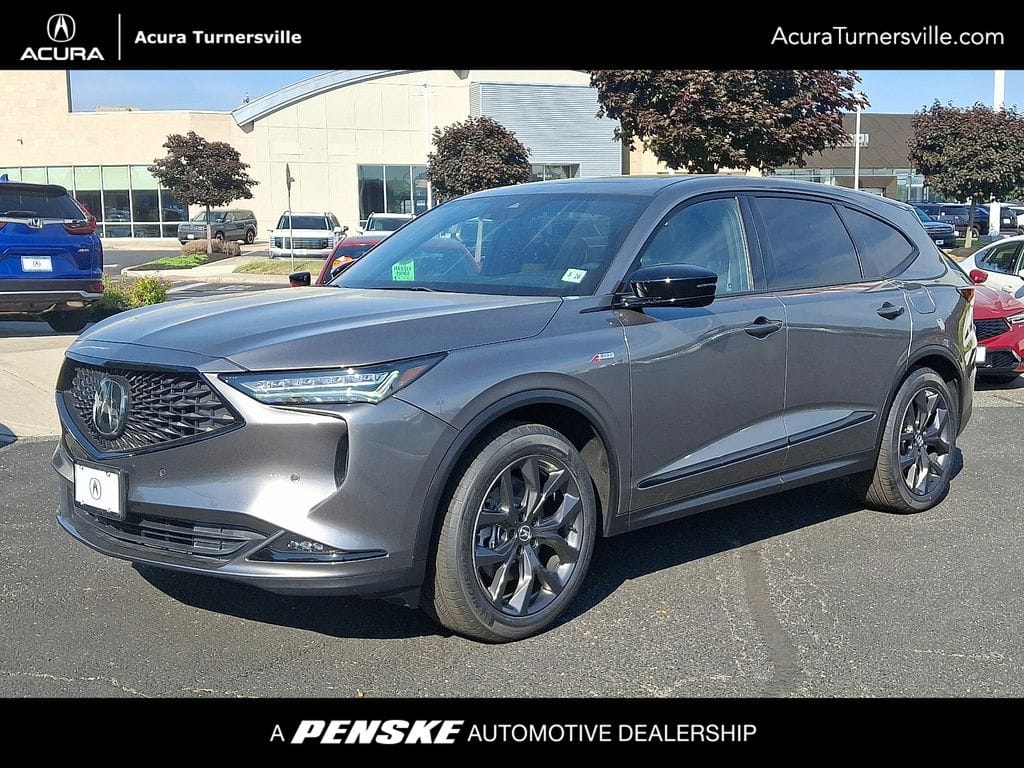 2022 Acura MDX SH-AWD A-Spec Package's photo