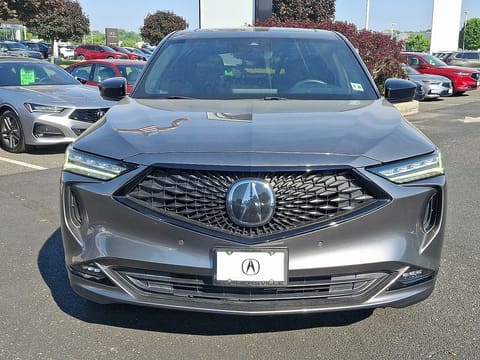 2022 Acura MDX A-Spec