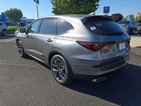 2022 Acura MDX A-Spec