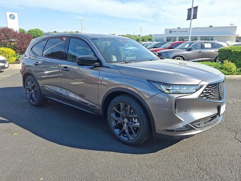 2022 Acura MDX A-Spec