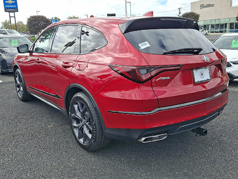 2022 Acura MDX A-Spec