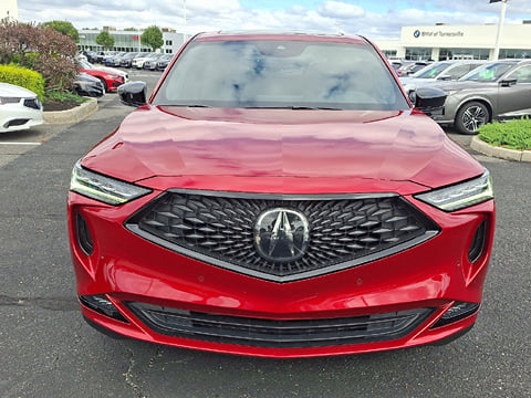 2022 Acura MDX A-Spec