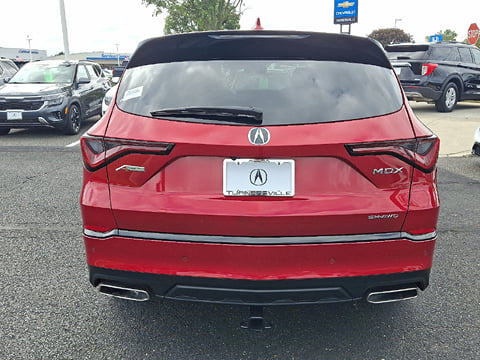 2022 Acura MDX A-Spec