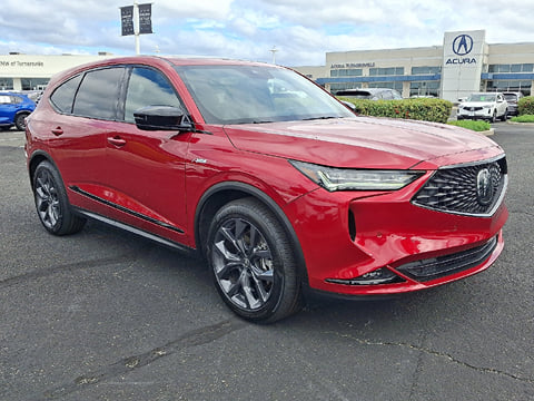 2022 Acura MDX A-Spec
