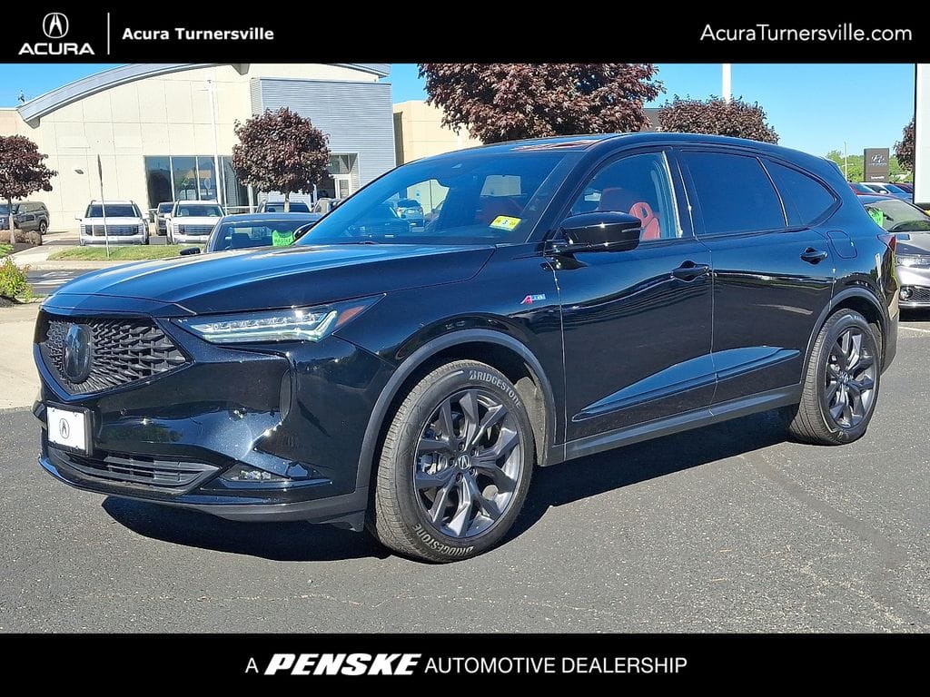 2022 Acura MDX SH-AWD A-Spec Package's photo