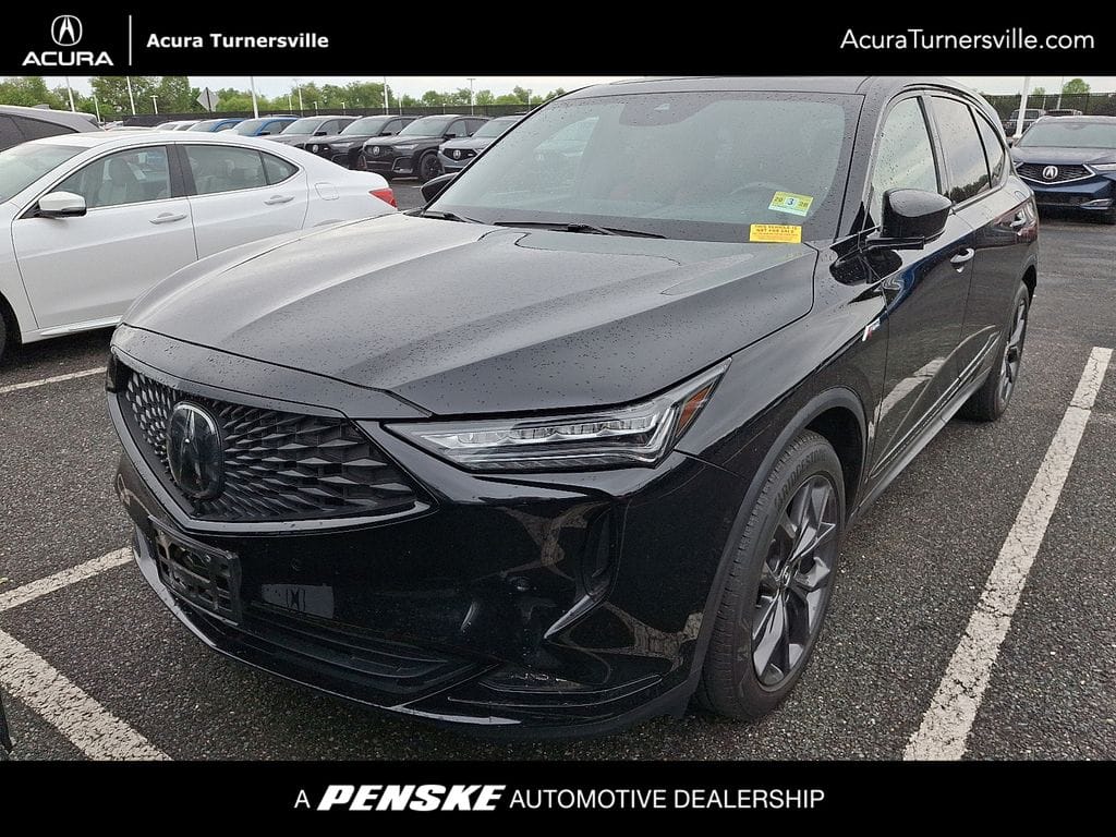 2022 Acura MDX SH-AWD A-Spec Package's photo