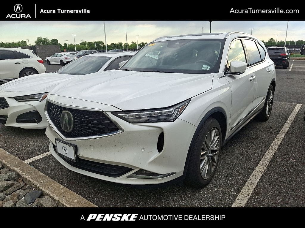 2022 Acura MDX SH-AWD w/Advance Package's photo
