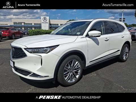 1 image of 2022 Acura MDX Advance