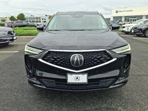 2022 Acura MDX Advance