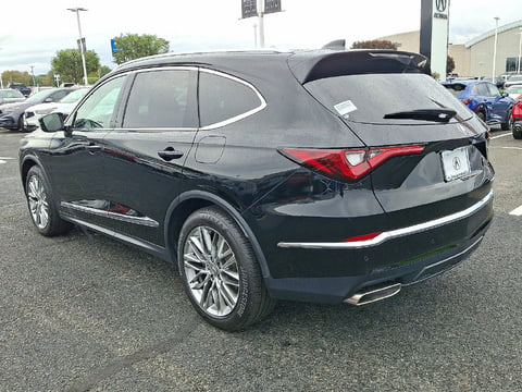 2022 Acura MDX Advance