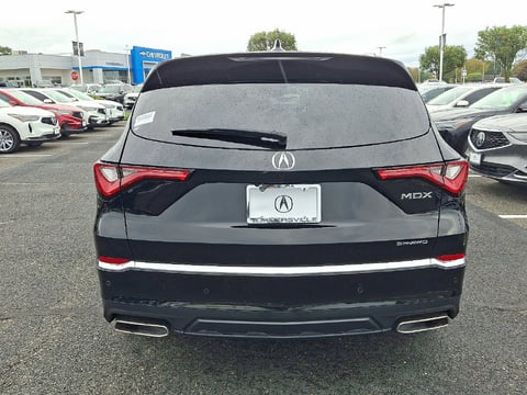 2022 Acura MDX Advance