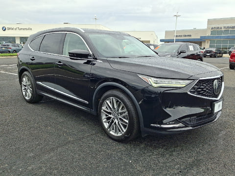 2022 Acura MDX Advance