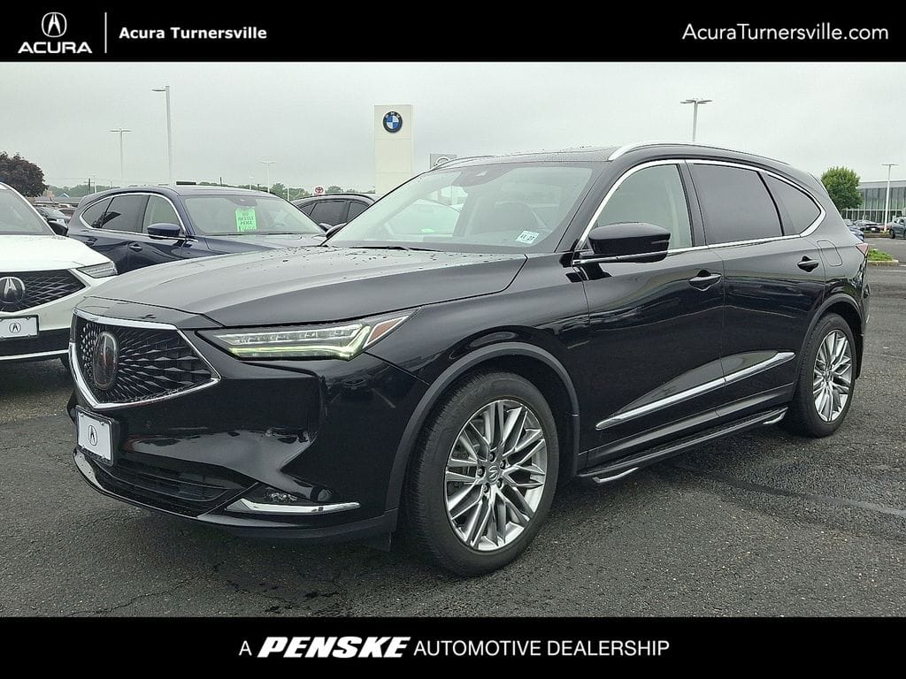 2022 Acura MDX SH-AWD w/Advance Package's photo