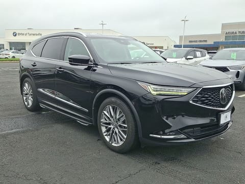 2022 Acura MDX Advance