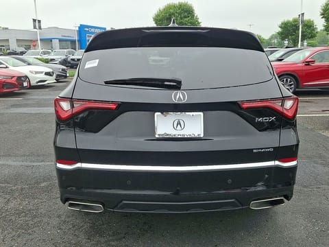 2022 Acura MDX Advance