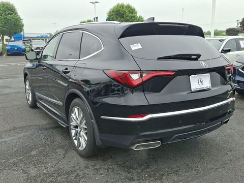 2022 Acura MDX Advance