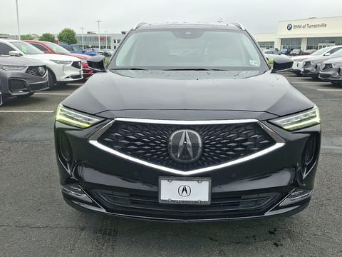 2022 Acura MDX Advance