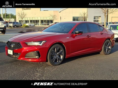 1 image of 2022 Acura TLX A-Spec Package