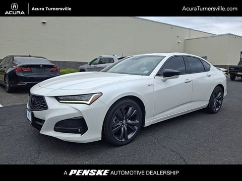 1 image of 2022 Acura TLX A-Spec Package