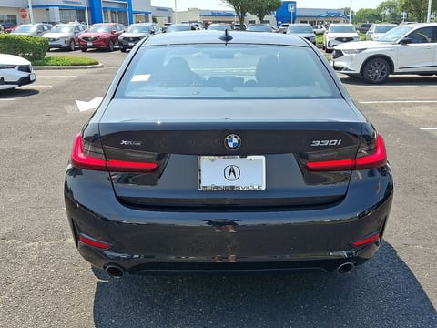 2022 BMW 3 Series 330i xDrive