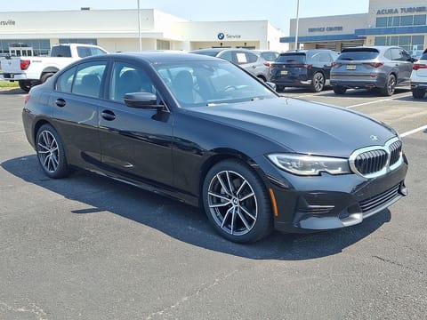 2022 BMW 3 Series 330i xDrive