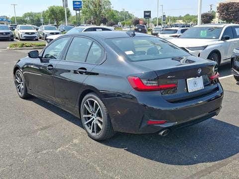 2022 BMW 3 Series 330i xDrive