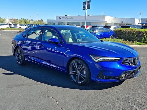 2023 Acura Integra A-Spec Package