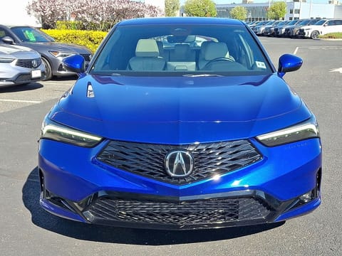 2023 Acura Integra A-Spec Package