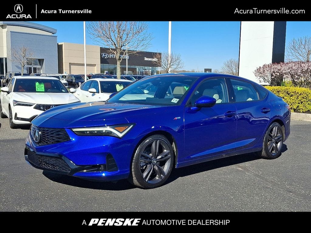 2023 Acura Integra